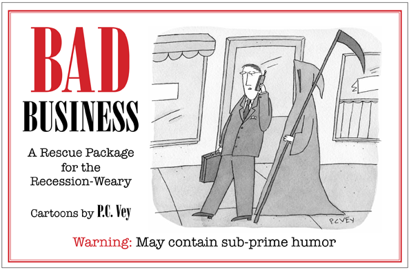 bad business book