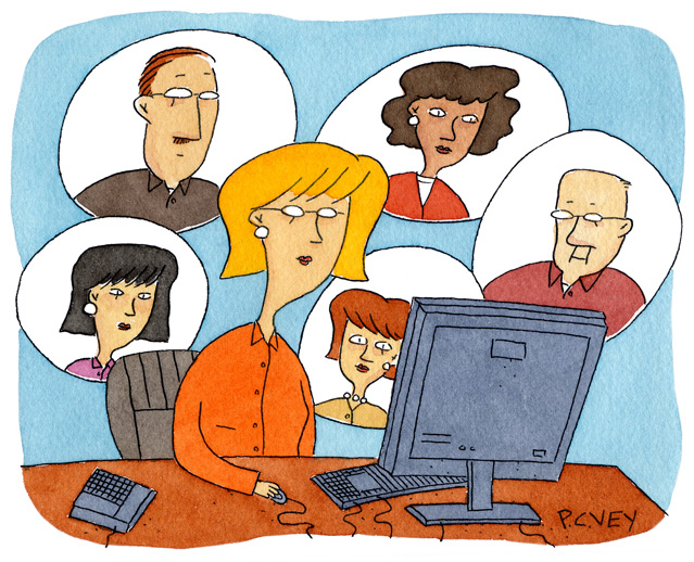 facebook illo