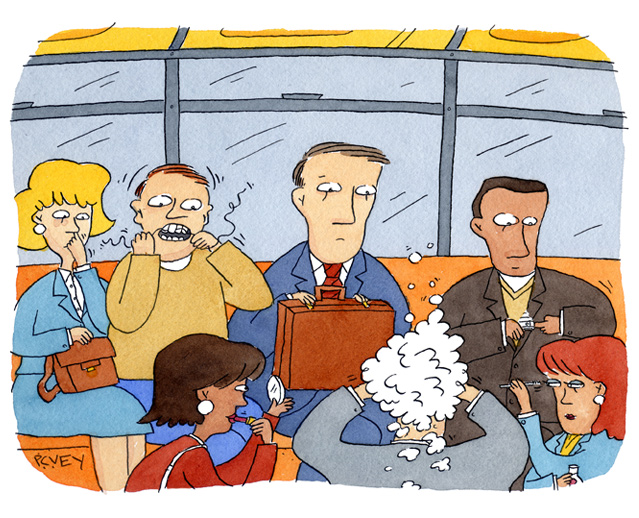 subway illo